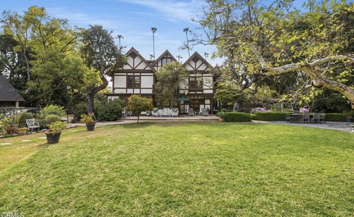 Casa en South Pasadena, California, Estados Unidos 1