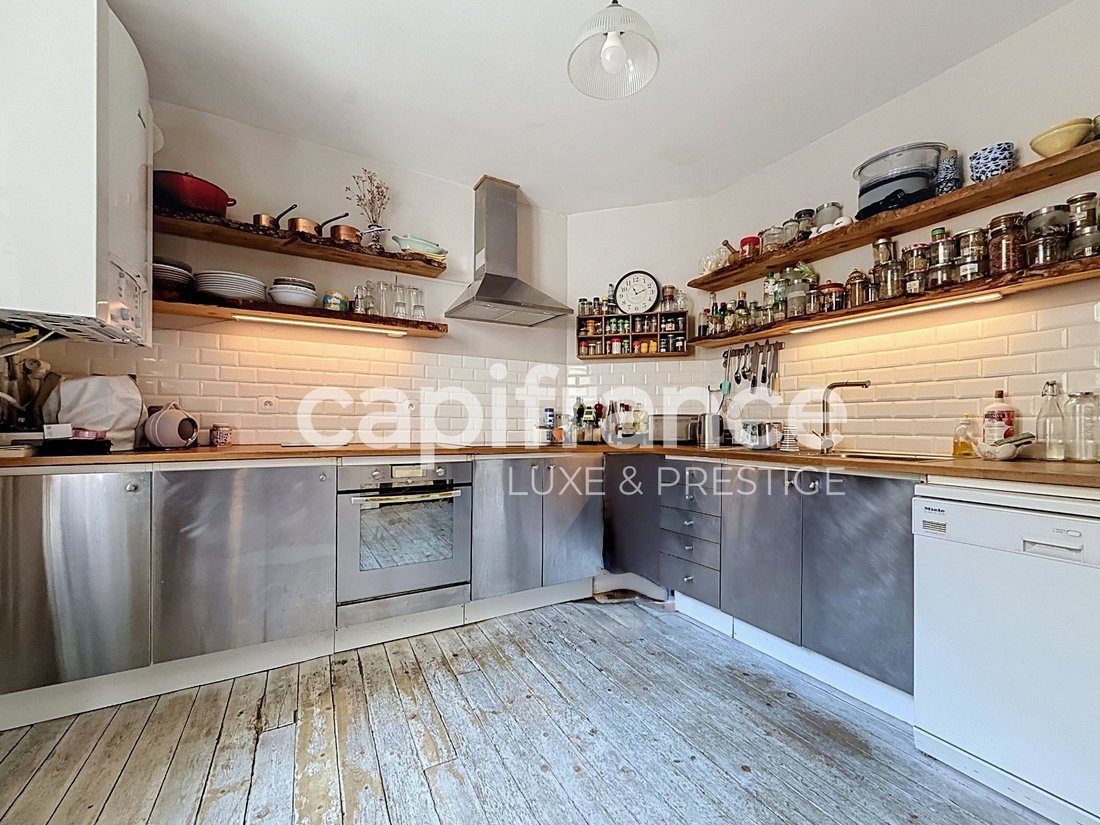 House in Grammont, Tours, France 3 - 18486397