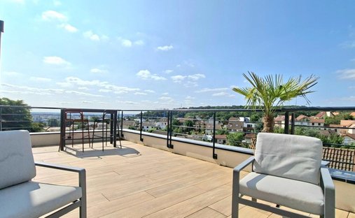 Casa en Wallon, Le Plessis-Robinson, Francia 1