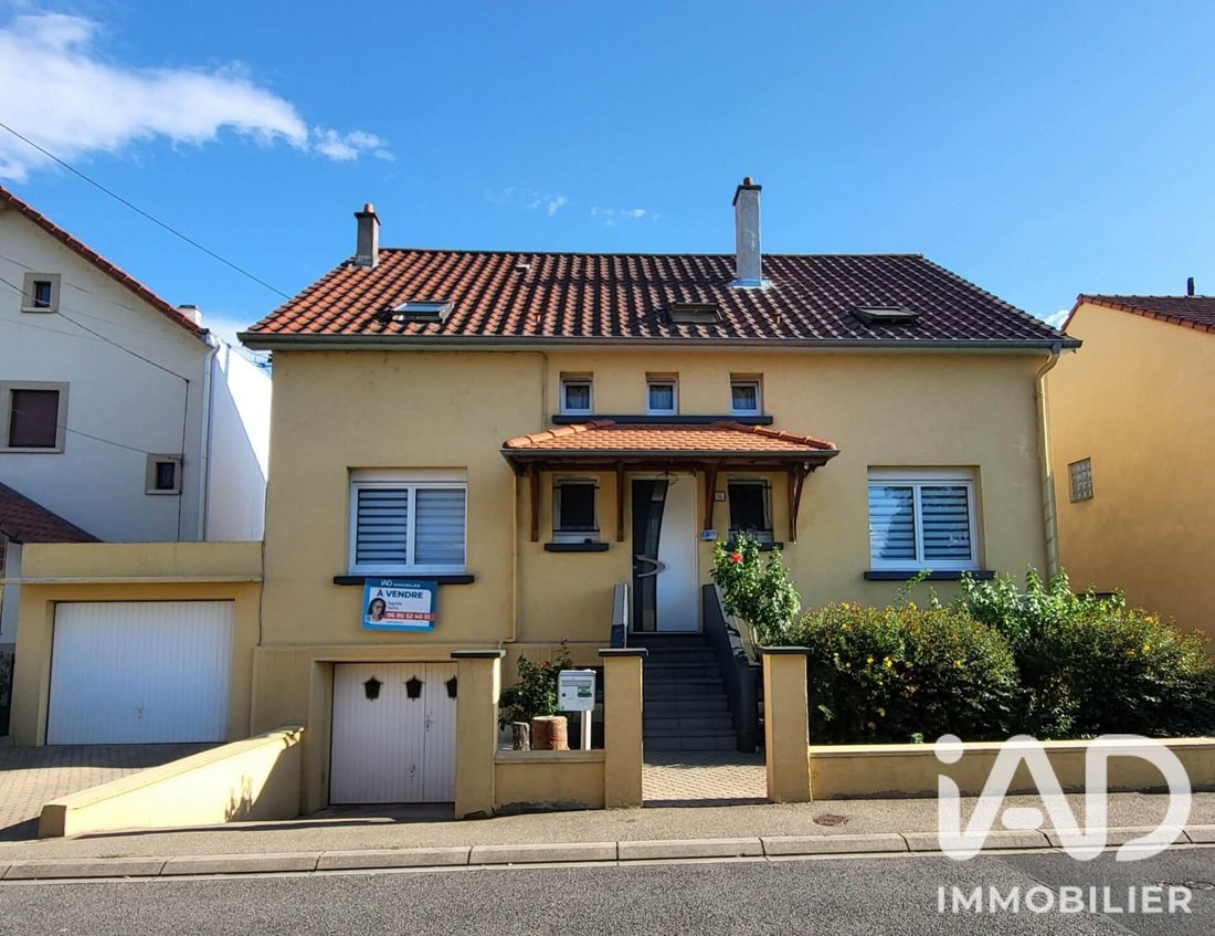 House in Rte de Thionville Est - Rue des Prés Nord, Maizieres-les-Metz, France 1 - 18299039