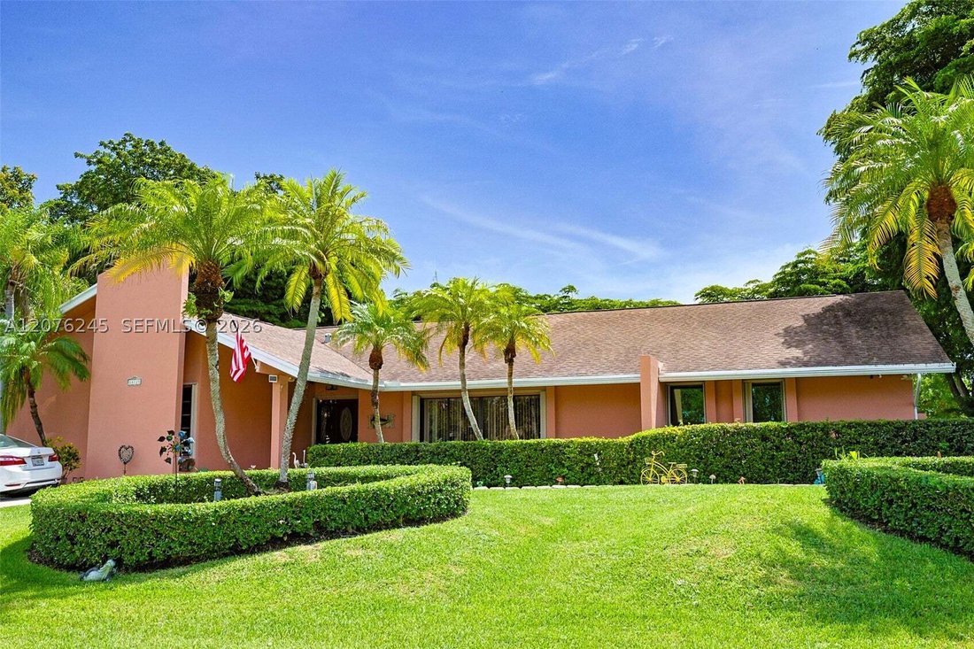 Haus in Cutler Bay, Florida, Vereinigte Staaten 1 - 18719357