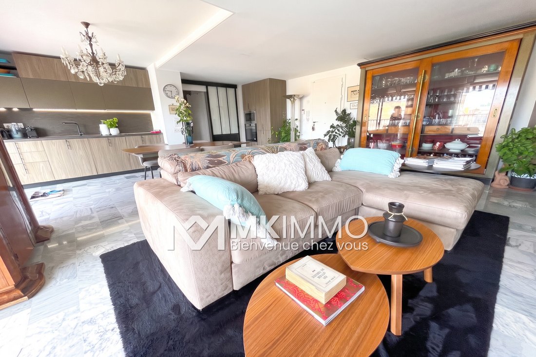 Apartment in Val de Cagne-Colline Route de Vence, Cagnes-sur-Mer, France 4 - 18716820