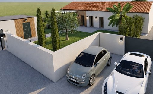 House in Tournefeuille, Occitania, France 1