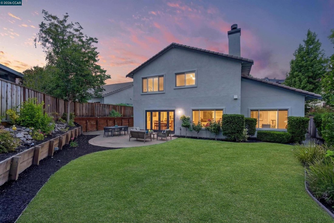 Casa a Danville, California, Stati Uniti 3 - 18719277