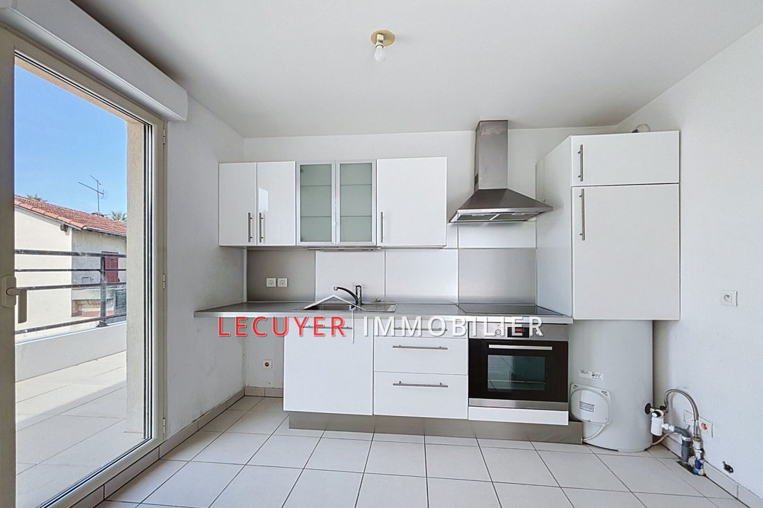 Apartment in Gabelle-Courcettes-Les Clos, Vallauris, France 4 - 18719504