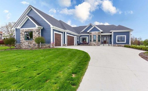 House in Argentine Township, Michigan, United States 1