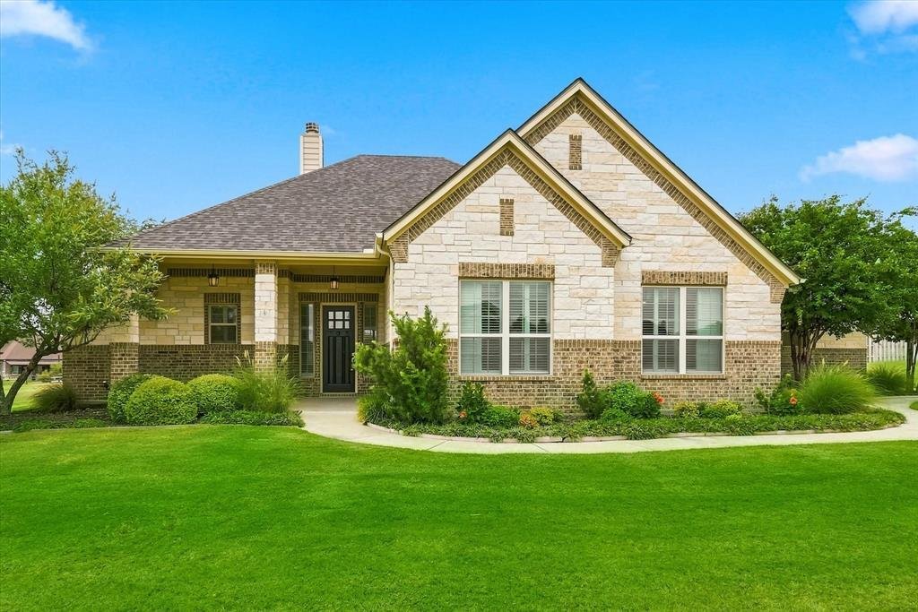 Maison à Newark, Texas, États-Unis 1 - 18718399