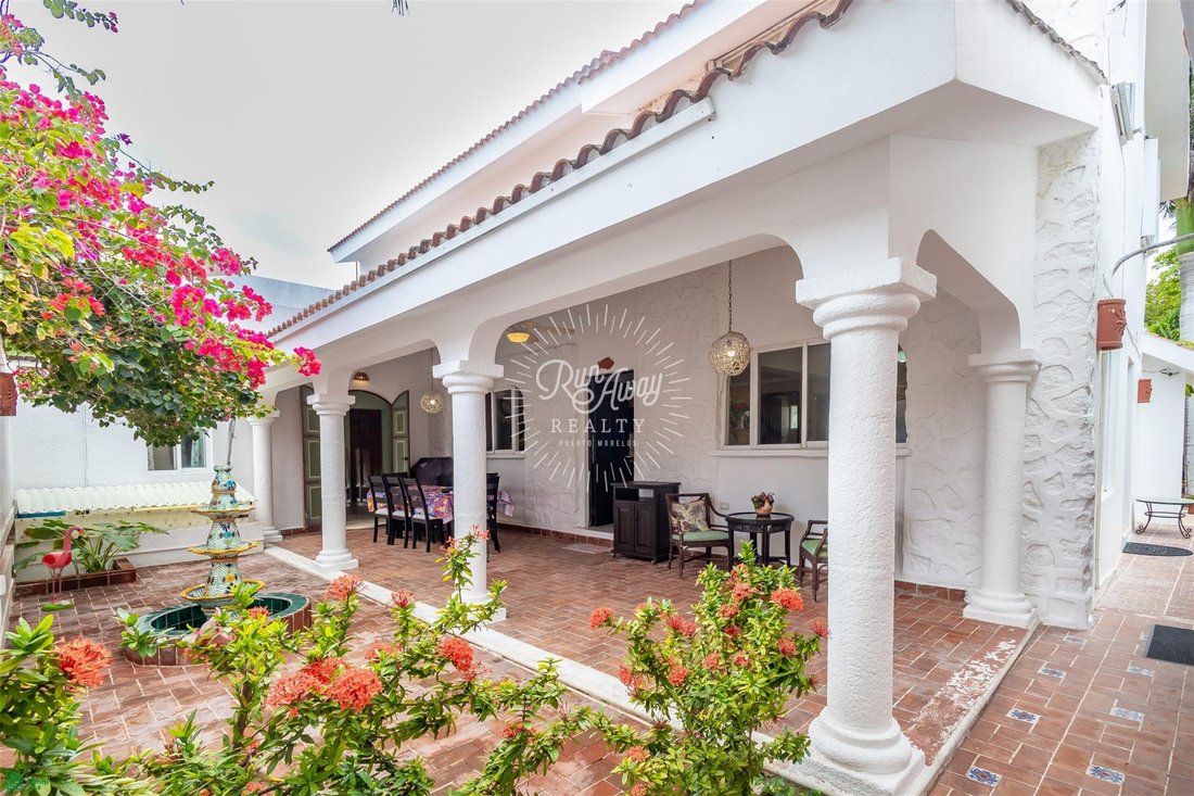 House in Puerto Morelos, Quintana Roo, Mexico 2 - 18477634