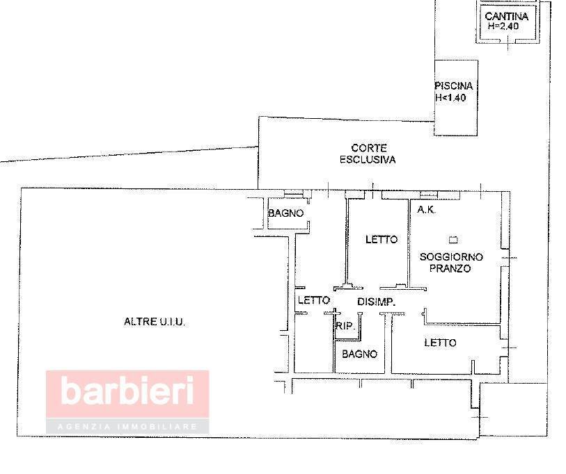 Appartamento a Milano Marittima, Cervia, Emilia-Romagna 5 - 18720015