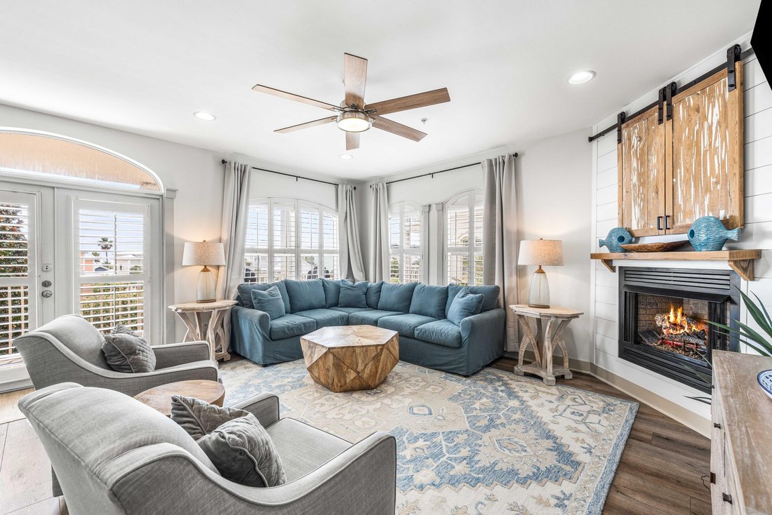 Condominio en Santa Rosa Beach, Florida, Estados Unidos 4 - 18718314