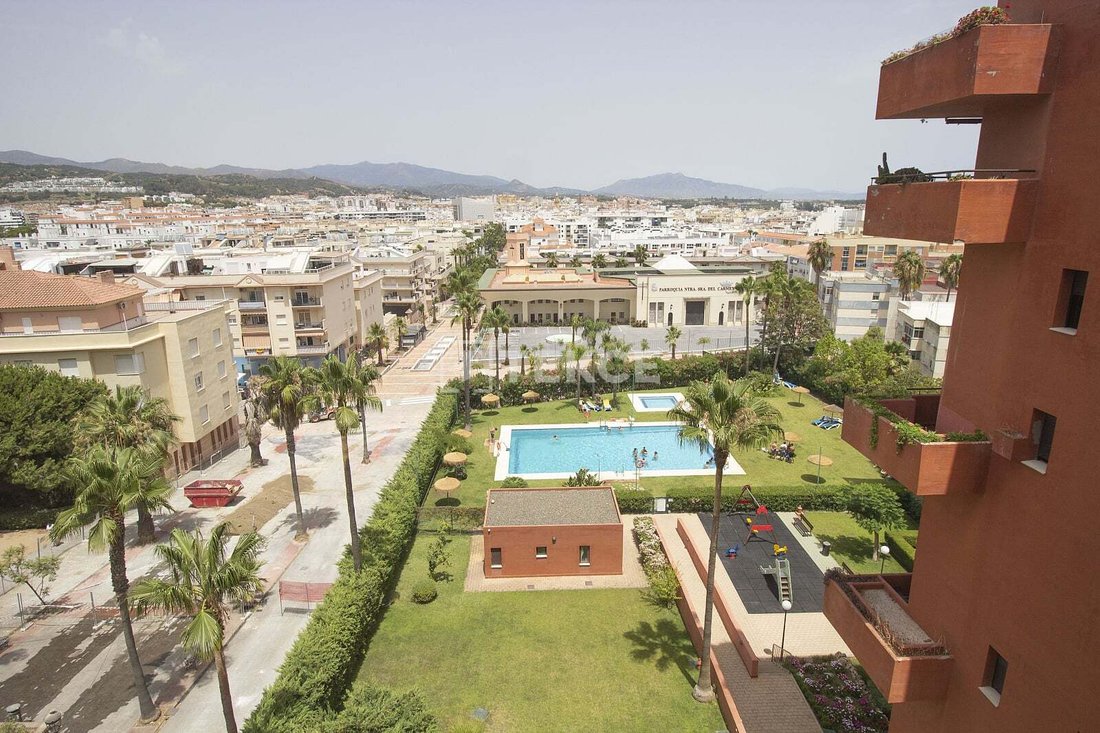 Apartment in Estepona, Andalusia, Spain 1 - 18719444