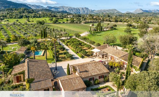 Finca a Pollença, Isole Baleari, Spagna 1