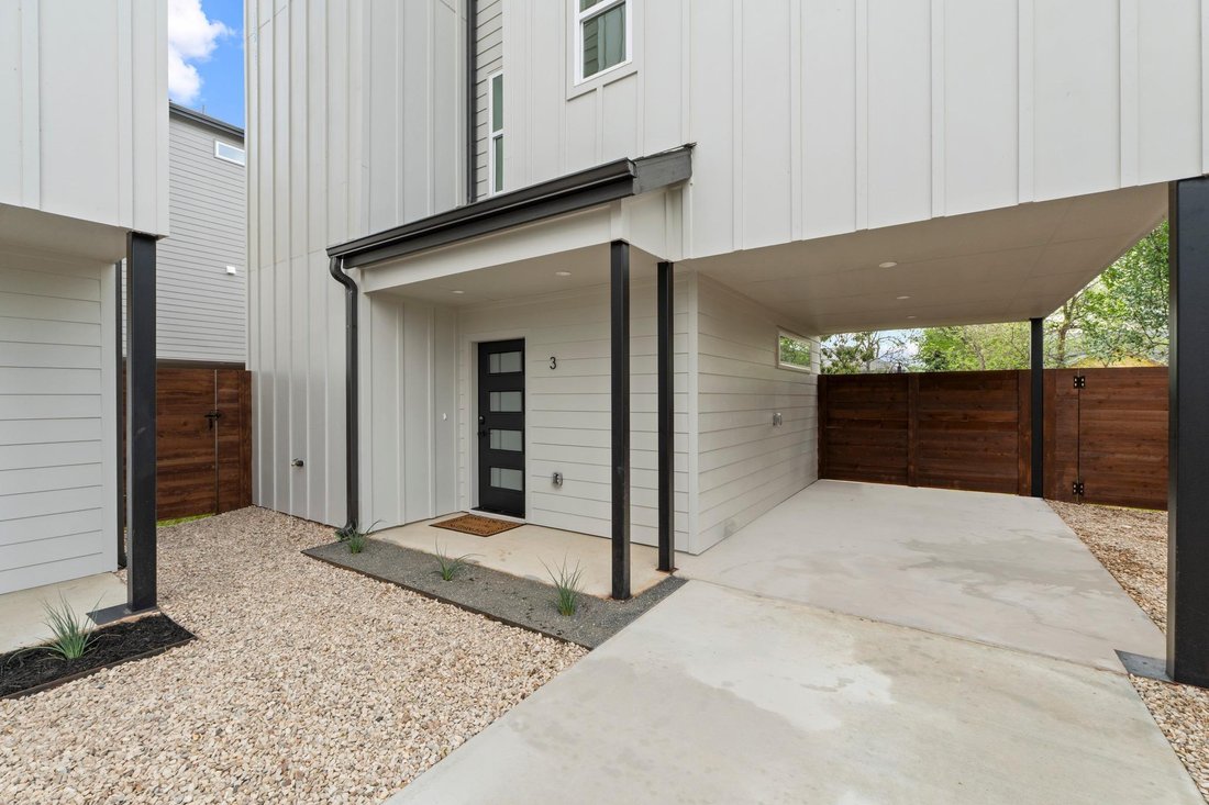 Condominio en Austin, Texas, Estados Unidos 1 - 18718402