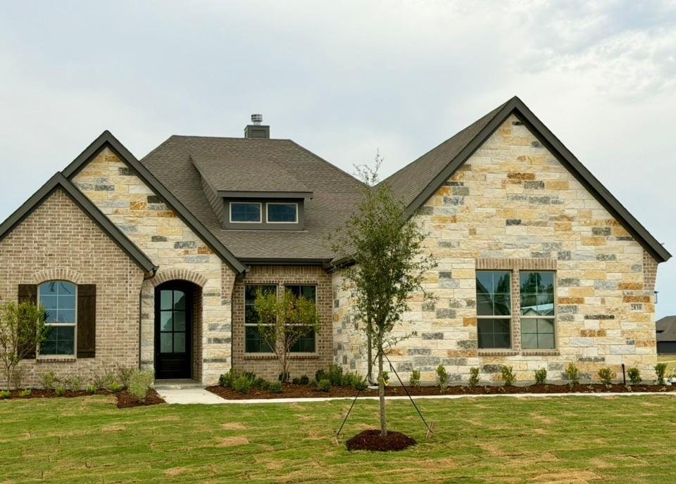 Casa en Blue Ridge, Texas, Estados Unidos 1 - 18082180