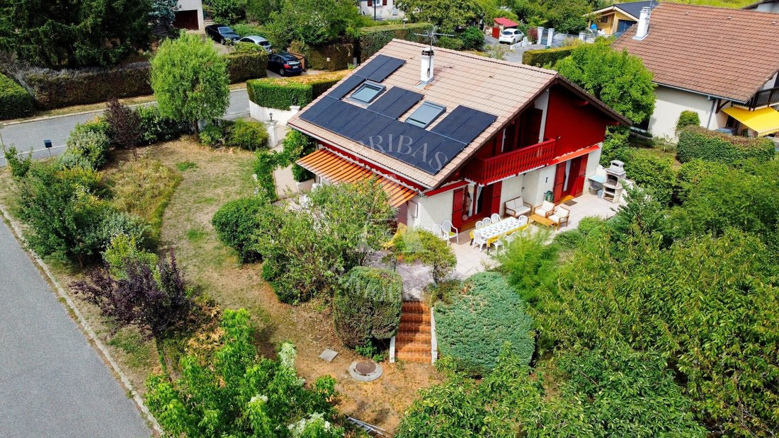 Casa en Ornex, Auvernia-Ródano-Alpes, Francia 2 - 18720057