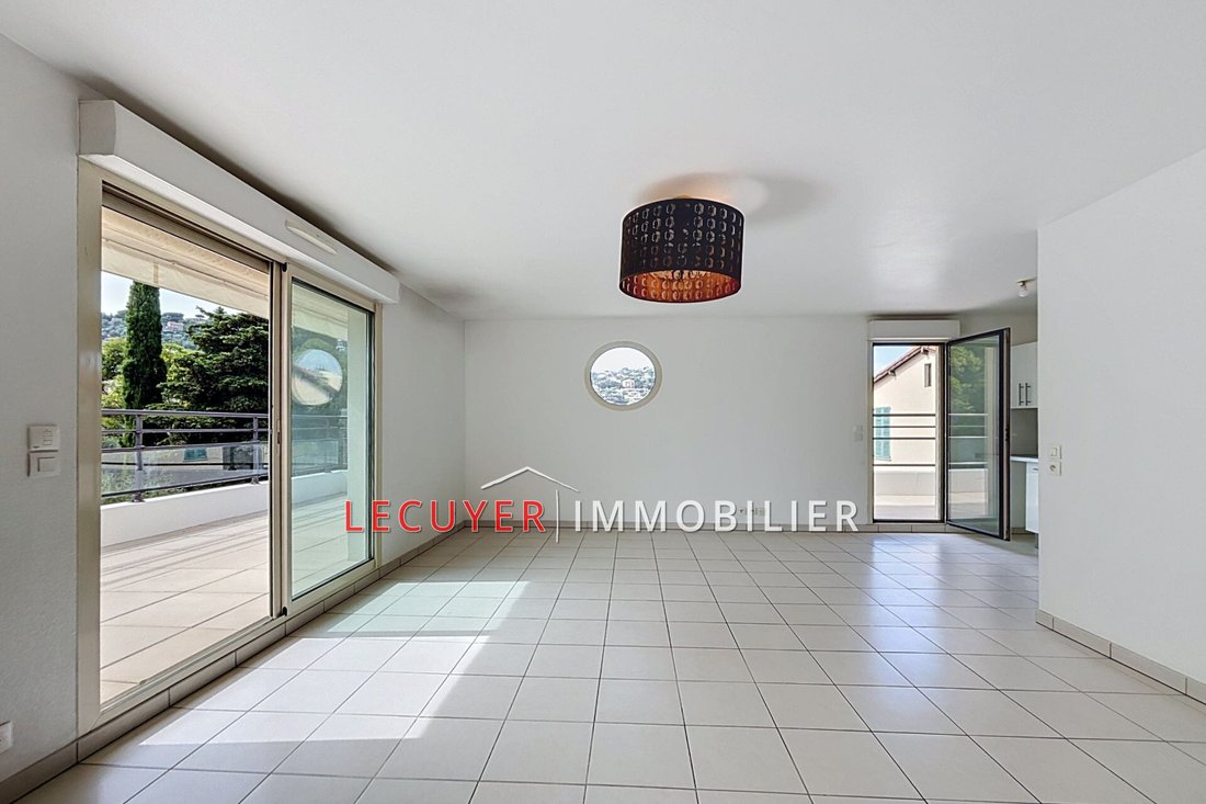 Apartment in Gabelle-Courcettes-Les Clos, Vallauris, France 3 - 18719504