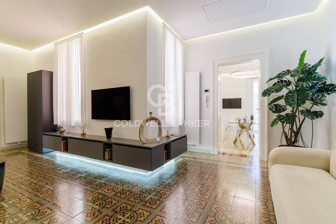 Apartment in Mazzini-San Lazzaro, Lecce, Apulia 1 - 18720017