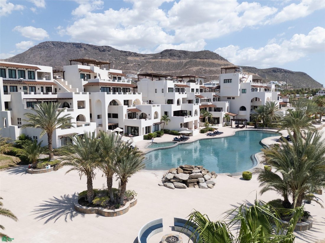 Condominio a La Paz, Bassa California del Sud, Messico 1 - 17903784