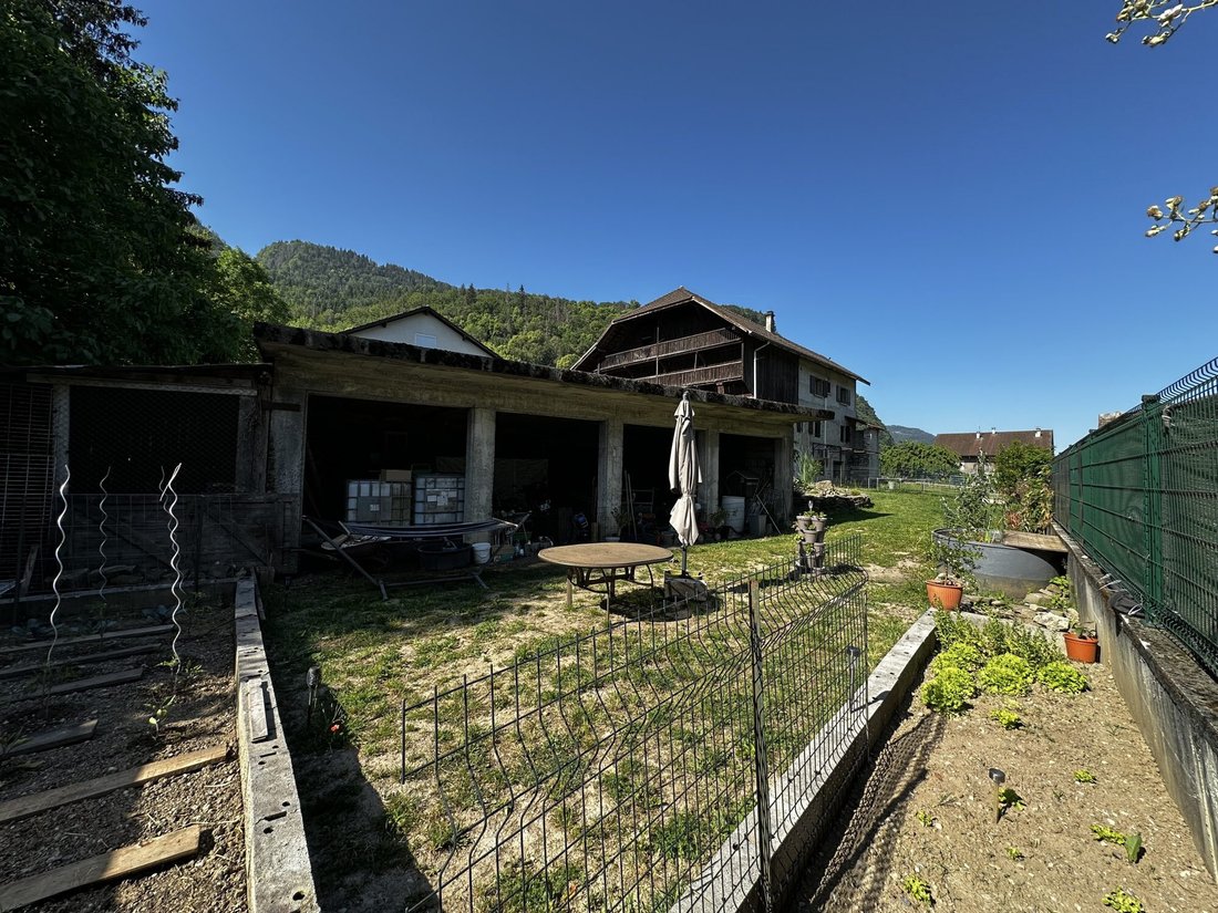 Maison à Vougy, Auvergne-Rhône-Alpes, France 4 - 18043612