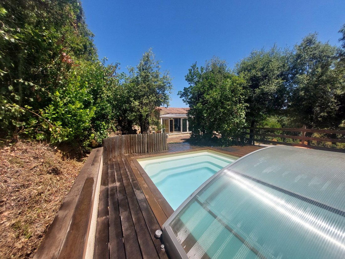 House in Thoiras, Thoiras-Corbes, France 2 - 18516827
