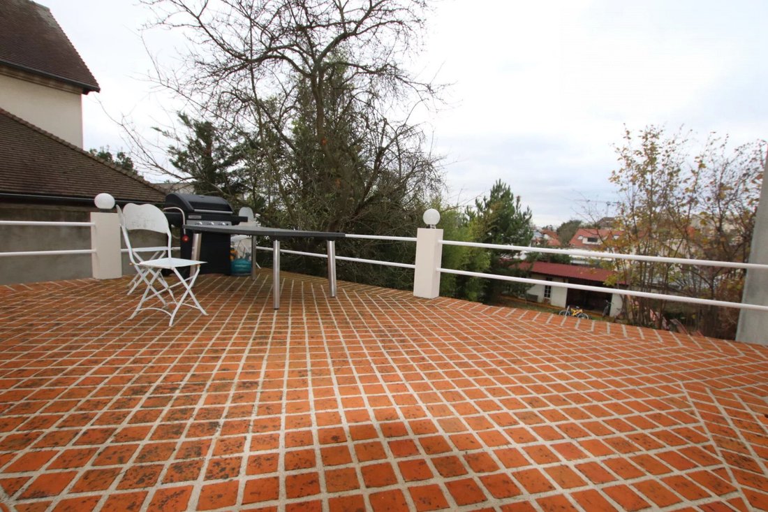 Maison à Rueil sur Seine - Plaine - Gare, Rueil-Malmaison, France 3 - 16856510
