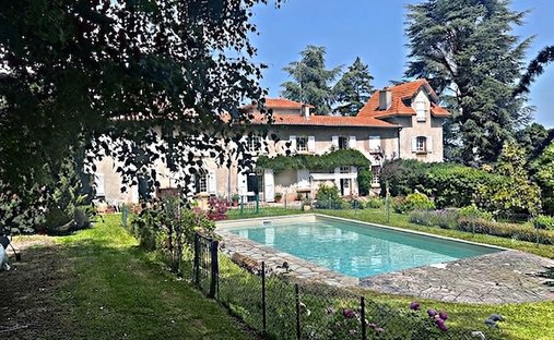 Tenuta a San Héand, Auvergne-Rodano-Alpi, Francia 1