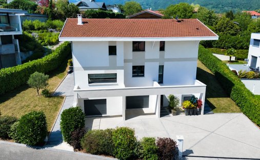 Villa à Ésery, Reignier-Ésery, France 1