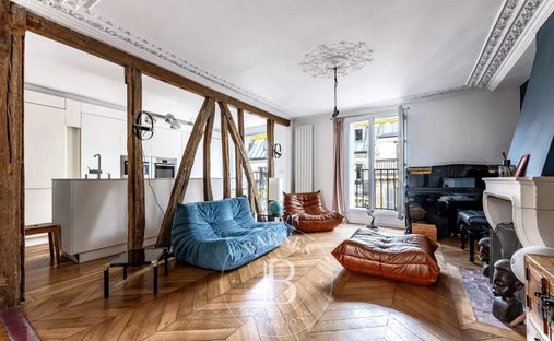 Wohnung in Elysées-Madeleine, Paris 8e Arrondissement, Paris 1