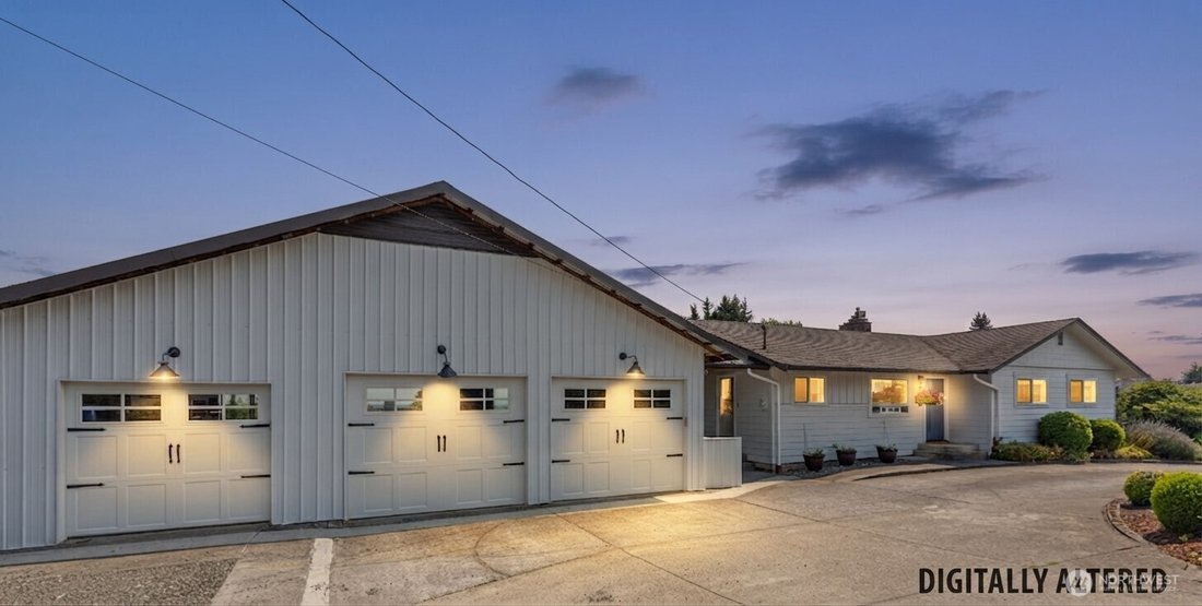 House in Ferndale, Washington, United States 1 - 18674389