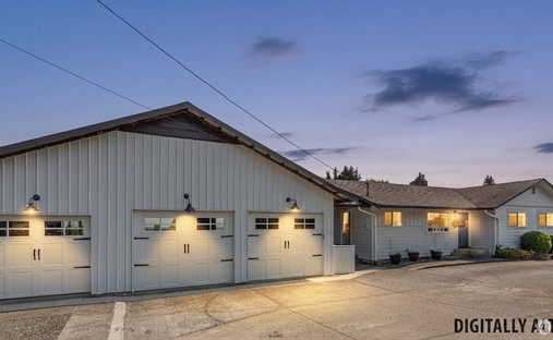 Maison à Ferndale, Washington, États-Unis 1