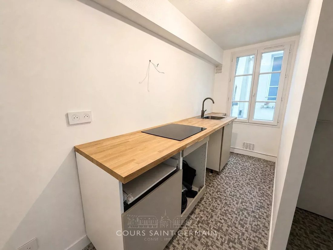 Appartement à Arts et Métiers, Paris 3e Arrondissement, Paris 4 - 16608143