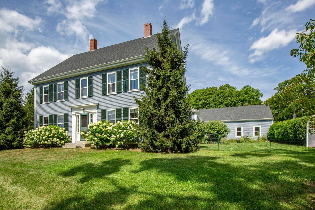 Maison à Union, Maine, États-Unis 4 - 18717867