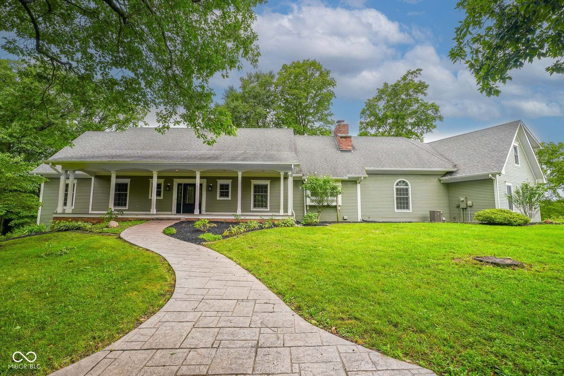 Casa a Mooresville, Indiana, Stati Uniti 1 - 18718203