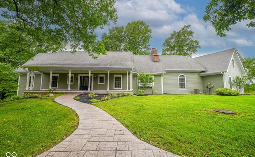 Casa a Mooresville, Indiana, Stati Uniti 1