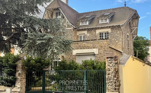 Casa a Agente Sarre-Centro-Les Vallées-La Garenne, Colombes, Francia 1