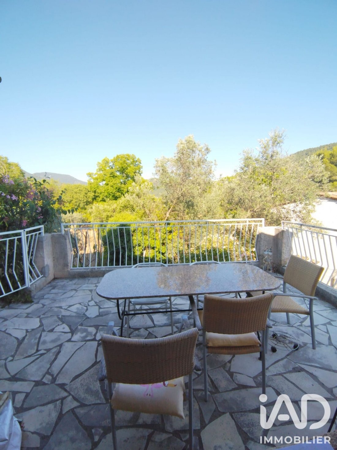 Maison à Bargemon, Provence-Alpes-Côte d'Azur, France 2 - 17559466