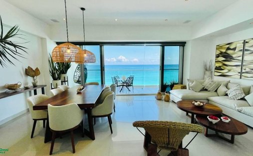 Appartement à Cancún, Quintana Roo, Mexique 1