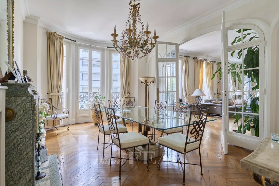 Apartamento en Muette Nord, Paris 16e Arrondissement, París 1 - 18716757