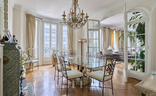 Apartment in Muette Nord, Paris 16e Arrondissement, Paris 1