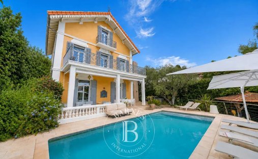 Villa in Cannes, Provence-Alpes-Côte d'Azur, Frankreich 1