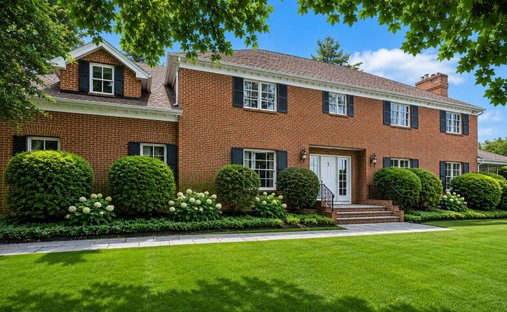 Casa en Rye, Nueva York, Estados Unidos 1