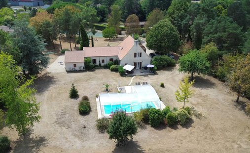 Villa à Vieux Bergerac, Bergerac, France 1