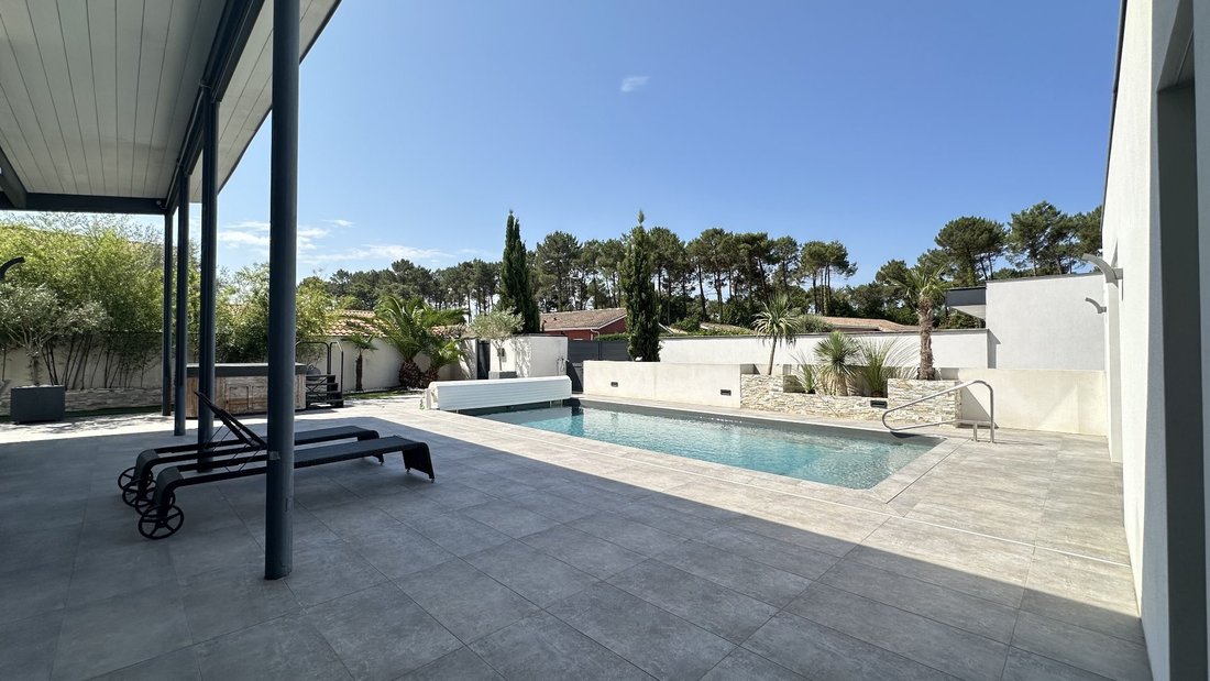 Villa in La Plage, Capbreton, France 4 - 18719680