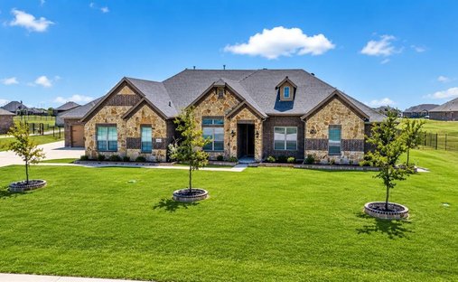 Haus in Forney, Texas, Vereinigte Staaten 1