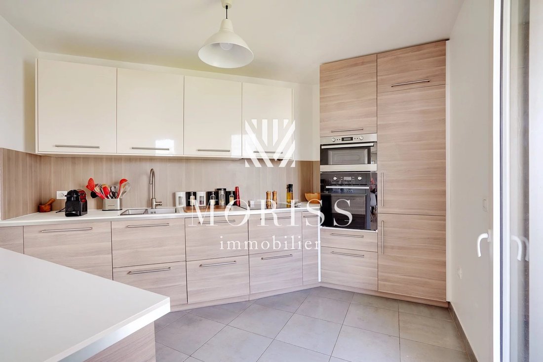 Apartment in Billancourt–Rives de Seine, Boulogne-Billancourt, France 4 - 18716950