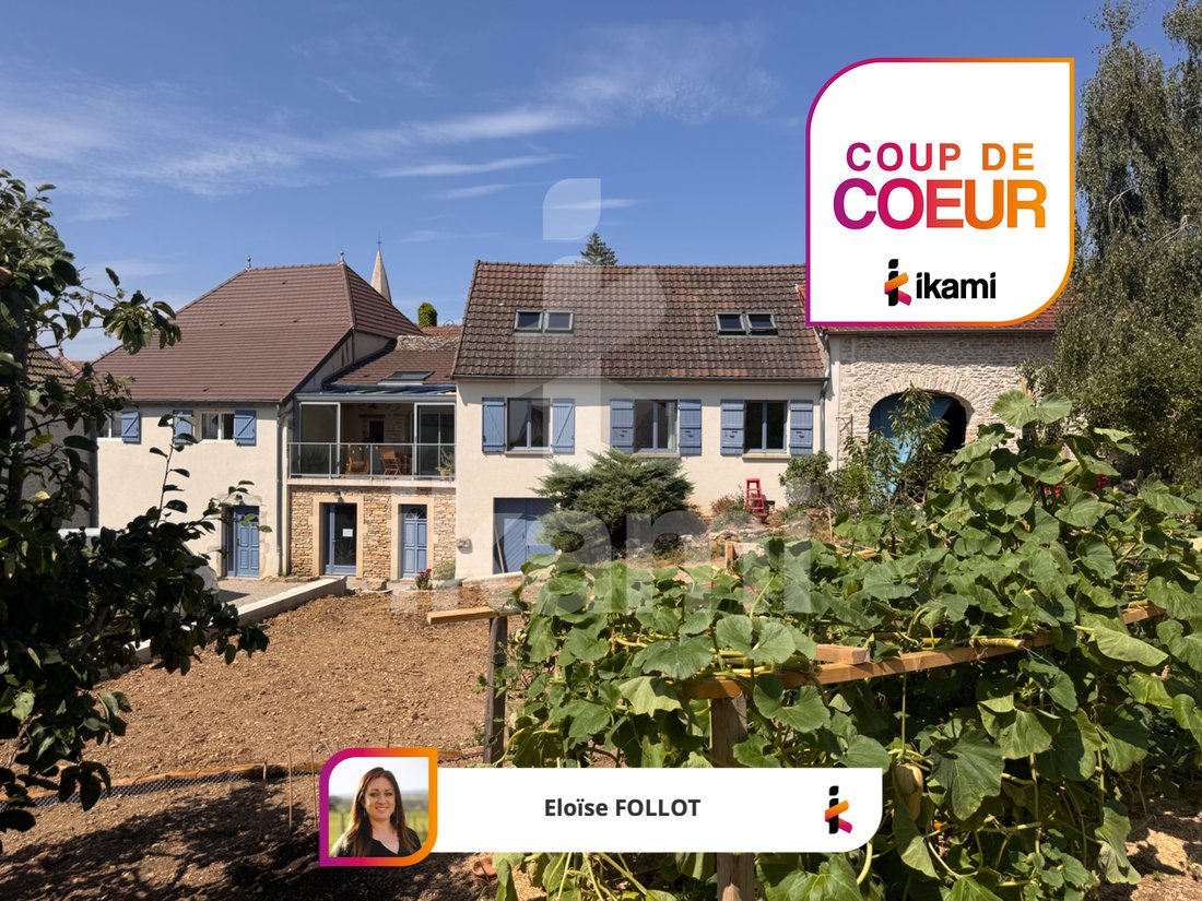 Haus in Aluze, Bourgogne-Franche-Comté, Frankreich 1 - 18719517