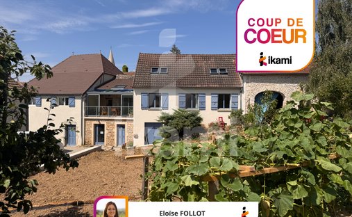 House in Aluze, Bourgogne – Franche-Comté, France 1