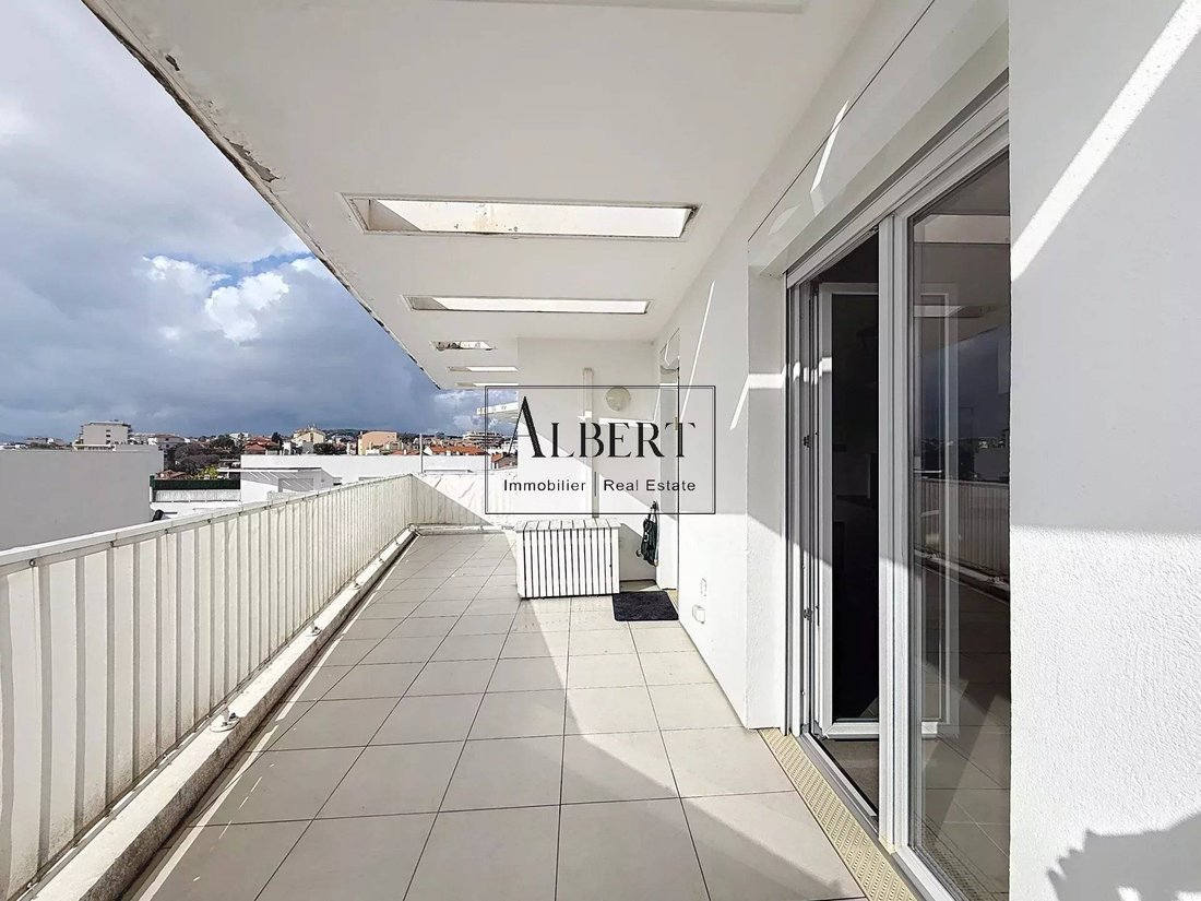 Appartement à Cannes, Provence-Alpes-Côte d'Azur, France 2 - 17078712