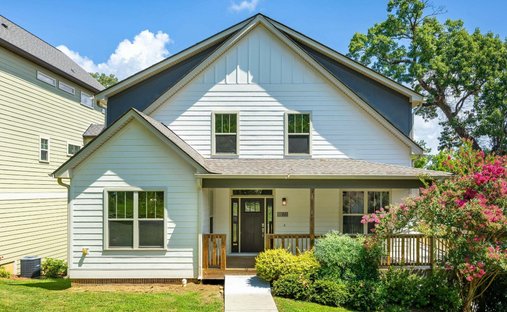 Maison à Chattanooga, Tennessee, États-Unis 1