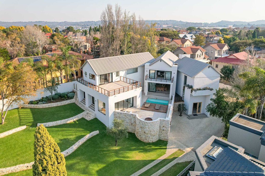 Casa en Silver Lakes Golf Estate, Gauteng, Sudáfrica 1 - 18719695